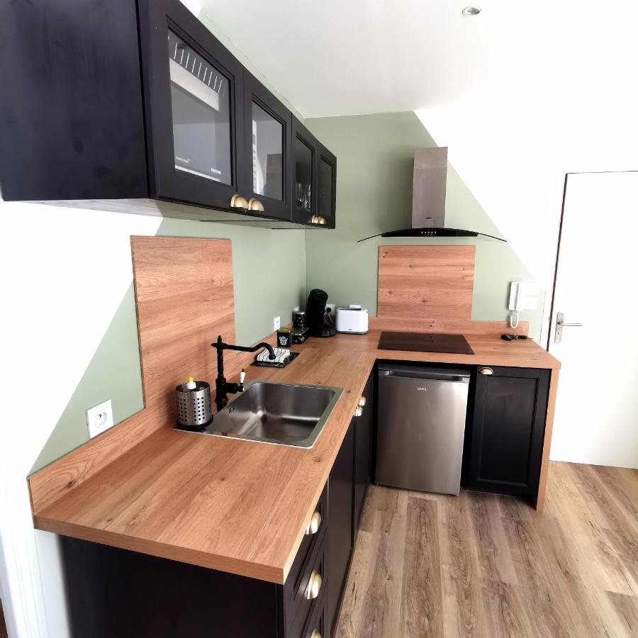 Albus Is Close D - Sorry Appartement Dijon