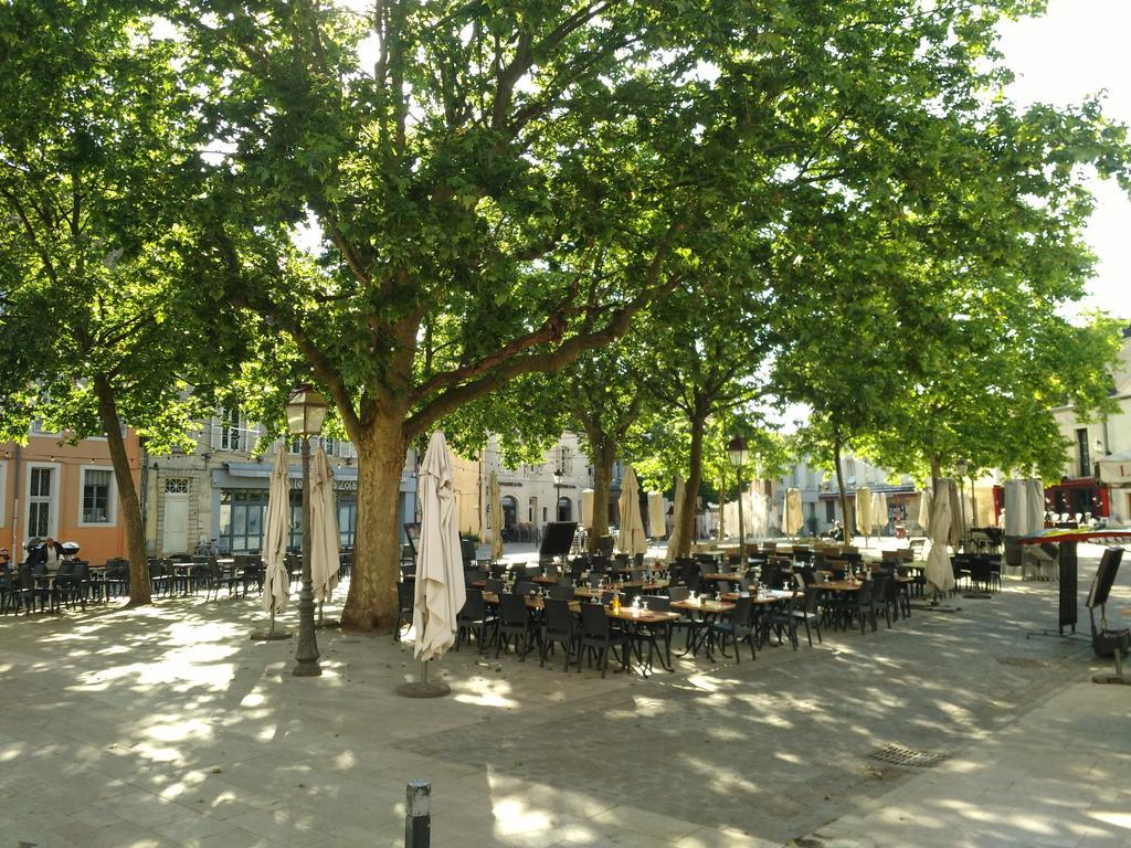 Albus Is Close D - Sorry Appartement Dijon