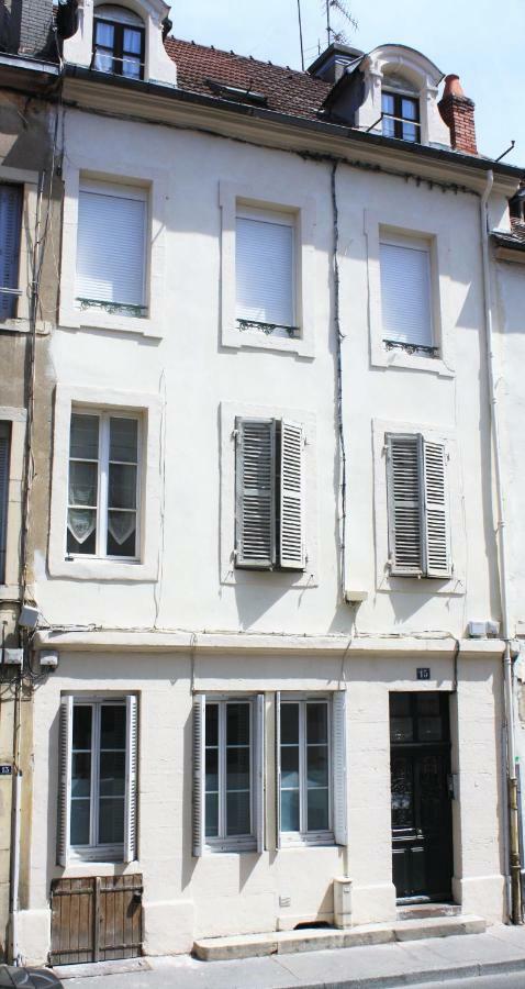Appartement Albus Is Close D - Sorry Dijon